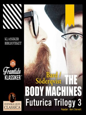 cover image of The Body Machines